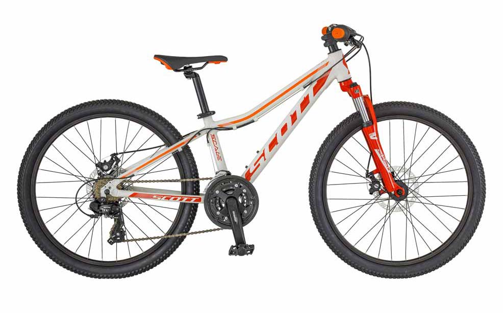 scott scale junior 24 disc