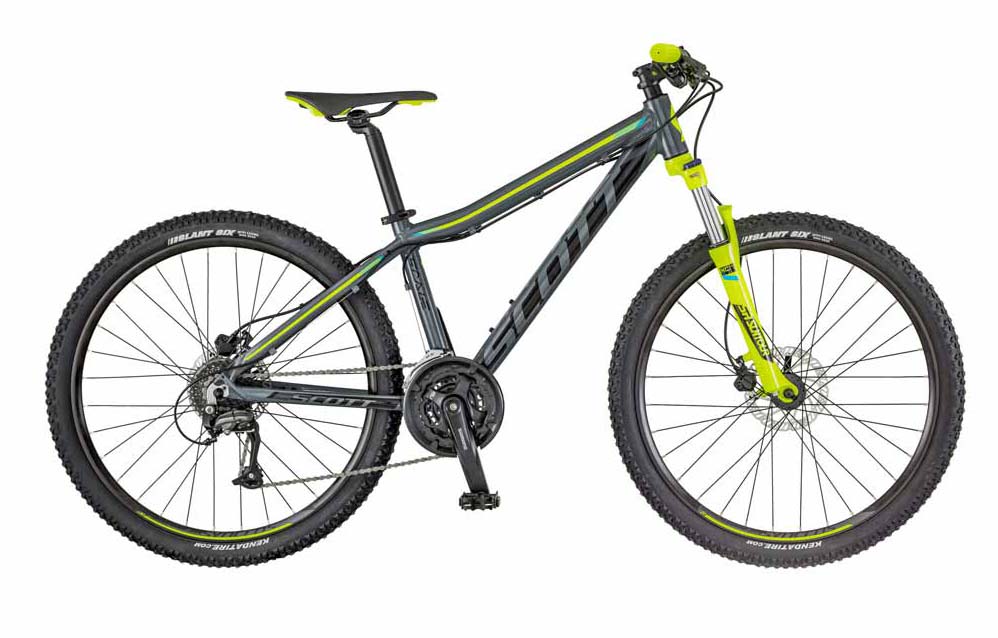 scott scale junior 26 disc
