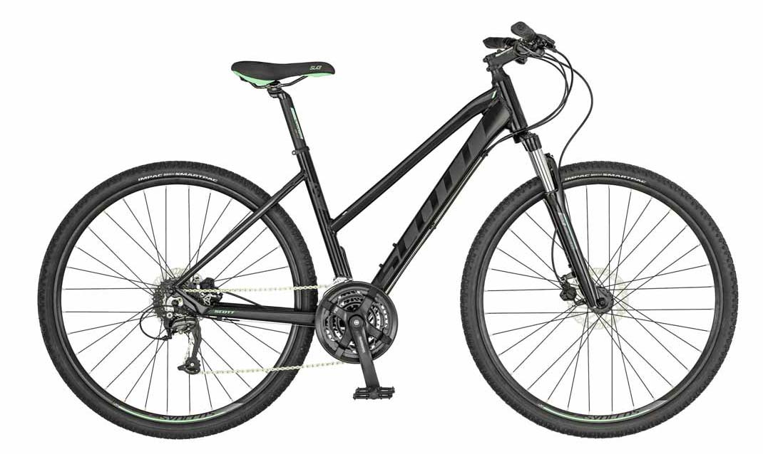 scott sub cross 40
