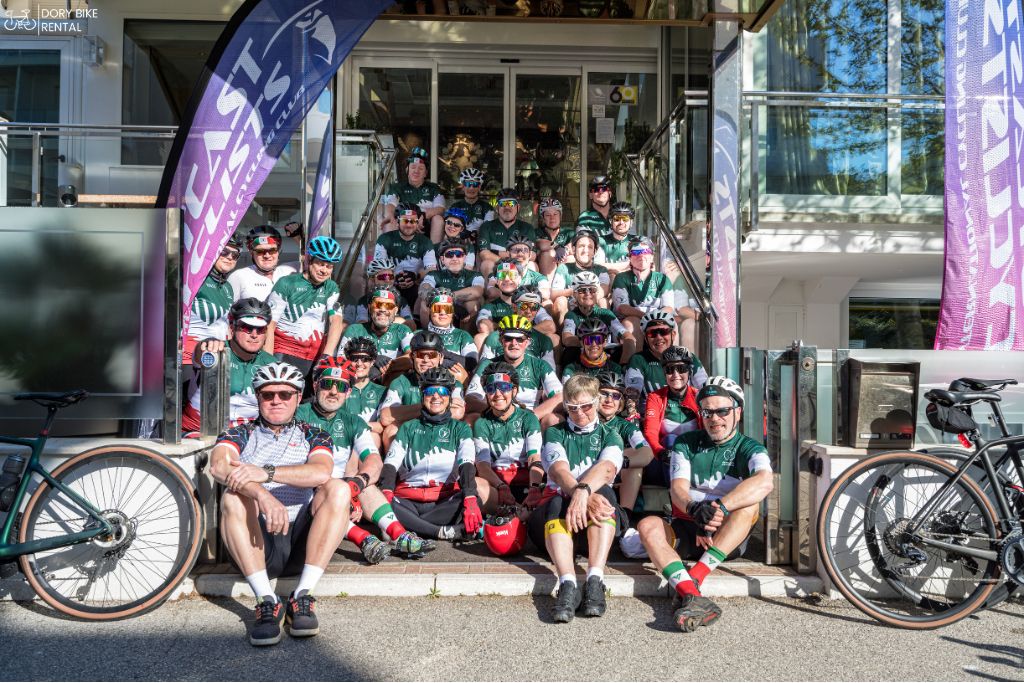 Bike Hotel sul mare a Riccione