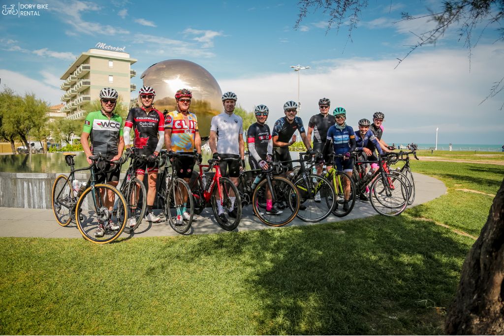 noleggio bici Cattolica