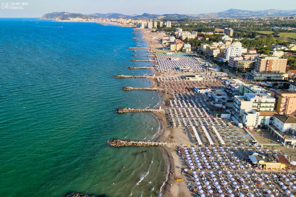 noleggio bici Misano Adriatico