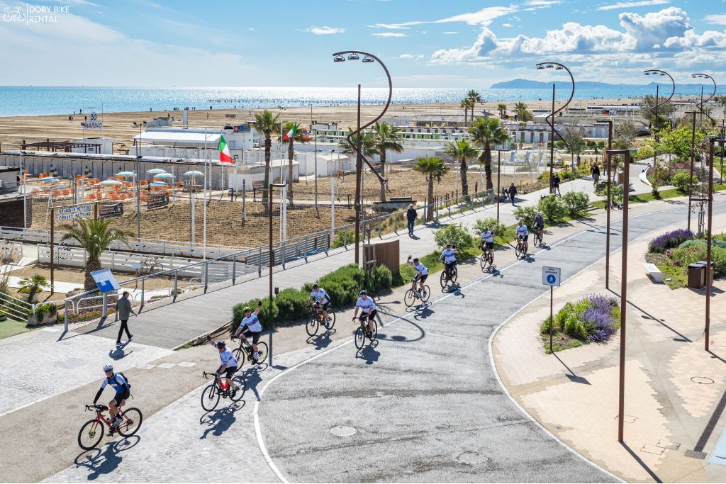 noleggio bici Rimini