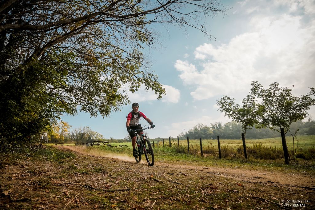 tour in mountain bike Riccione