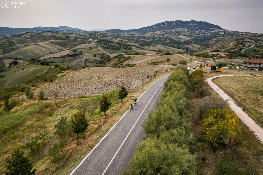 vacanze in bicicletta riviera romagnola